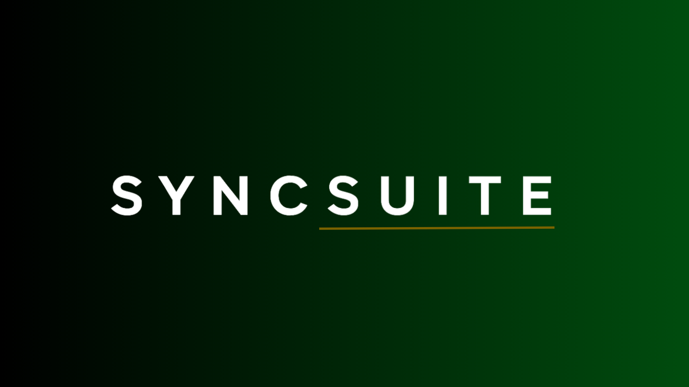 SyncSuite CRM